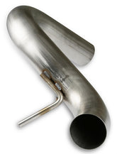 1970-1974 Mopar E-Body Gen III Hemi Swap Exhaust System 3 Inch Dual 304 Stainless Steel With Quad Polished Tips Fits Into Slots In Bottom Of The R, T Style Rear Valance Panel Hooker BlackHeart
