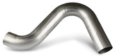 1970-1974 Mopar E-Body Gen III Hemi Swap Exhaust System 3 Inch Dual 304 Stainless Steel With Quad Polished Tips Fits Into Slots In Bottom Of The R, T Style Rear Valance Panel Hooker BlackHeart