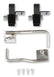 1970-1974 Mopar E-Body Gen III Hemi Swap Exhaust System 3 Inch Dual 304 Stainless Steel With Quad Polished Tips Fits Into Slots In Bottom Of The R, T Style Rear Valance Panel Hooker BlackHeart