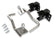 1970-1974 Mopar E-Body Gen III Hemi Swap Exhaust System 3 Inch Dual 304 Stainless Steel With Quad Polished Tips Fits Into Slots In Bottom Of The R, T Style Rear Valance Panel Hooker BlackHeart