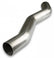 1970-1974 Mopar E-Body Gen III Hemi Swap Exhaust System 3 Inch Dual 304 Stainless Steel With Quad Polished Tips Fits Into Slots In Bottom Of The R, T Style Rear Valance Panel Hooker BlackHeart