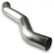 1970-1974 Mopar E-Body Gen III Hemi Swap Exhaust System 3 Inch Dual 304 Stainless Steel With Quad Polished Tips Fits Into Slots In Bottom Of The R, T Style Rear Valance Panel Hooker BlackHeart