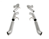 3.0 Inch 304 Stainless Steel Hemi Swap Exhaust System 1968-1970 Mopar B-Body 3.0 Inch 304 Stainless Steel Gen III Hemi Header Back Swap Exhaust System Aggressive To Moderate Sound Hooker BlackHeart