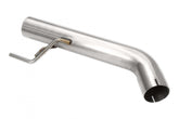 3.0 Inch 304 Stainless Steel Hemi Swap Exhaust System 1968-1970 Mopar B-Body 3.0 Inch 304 Stainless Steel Gen III Hemi Header Back Swap Exhaust System Aggressive To Moderate Sound Hooker BlackHeart