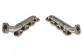 Gen III Hemi Swap Headers Stainless Gen III Hemi Swap Headers 1-3, 4 Inch Shorty 304 Stainless Steel Hooker BlackHeart