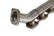 Gen III Hemi Swap Headers Stainless Gen III Hemi Swap Headers 1-3, 4 Inch Shorty 304 Stainless Steel Hooker BlackHeart