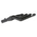 Gen III Hemi Swap Mid-Length Headers Black Painted Fits 1972-1974 Dodge D100, D150 1974 Dodge Ramcharger And 1974 Plymouth Trailduster 2-Wheel Drive Hooker BlackHeart