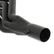 Gen III Hemi Swap Mid-Length Headers Black Painted Fits 1972-1974 Dodge D100, D150 1974 Dodge Ramcharger And 1974 Plymouth Trailduster 2-Wheel Drive Hooker BlackHeart