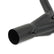 Gen III Hemi Swap Mid-Length Headers Black Painted Fits 1972-1974 Dodge D100, D150 1974 Dodge Ramcharger And 1974 Plymouth Trailduster 2-Wheel Drive Hooker BlackHeart