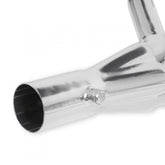 Gen III Hemi Swap Mid-Length Headers Silver Ceramic Coated Fits 1972-1974 Dodge D100, D150 2-Wheel Drive, 1974 Dodge Ramcharger 2-Wheel Drive, And 1974 Plymouth Trailduster 2-Wheel Drive Hooker BlackHeart