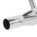 Gen III Hemi Swap Mid-Length Headers Silver Ceramic Coated Fits 1972-1974 Dodge D100, D150 2-Wheel Drive, 1974 Dodge Ramcharger 2-Wheel Drive, And 1974 Plymouth Trailduster 2-Wheel Drive Hooker BlackHeart