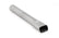 Exhaust Tips Super Bee Style Polished 340 Stainless Steel 3.0 Inch Inlet With Rectangular Oval Oulet Clamp-On Set Of 2 Pieces Hooker BlackHeart
