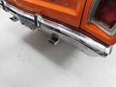 Exhaust Tips Super Bee Style Polished 340 Stainless Steel 3.0 Inch Inlet With Rectangular Oval Oulet Clamp-On Set Of 2 Pieces Hooker BlackHeart
