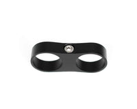 Brian Tooley Racing BTR BILLET HOSE SEPARATOR - 1 1/16" HOSE - BLACK - BHS-1-1/16 BHS-1-1/16
