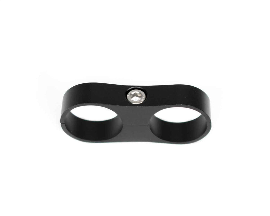 Brian Tooley Racing BTR BILLET HOSE SEPARATOR - 1 1/16" HOSE - BLACK - BHS-1-1/16 BHS-1-1/16