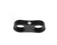 Brian Tooley Racing BTR BILLET HOSE SEPARATOR - 15/16" HOSE - BLACK - BHS-15/16 BHS-15/16