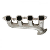 Lt Swap Exhaust Manifolds, Stainless Steel, Natural Cast Multi-Fit 2.50 In. Outlet Gen V Chevrolet Lt Engine Hooker BlackHeart