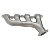 Lt Swap Exhaust Manifolds, Stainless Steel, Natural Cast Multi-Fit 2.50 In. Outlet Gen V Chevrolet Lt Engine Hooker BlackHeart
