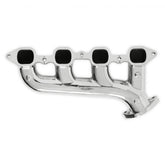 Lt Swap Exhaust Manifolds Stainless Steel Polished Finish Multi-Fit 2.50 In. Outlet Gen V Chevrolet Lt Engine Hooker BlackHeart