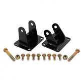 Engine Mount Brackets 1996-2004 Mustang LS Swap W, AjeMu40Um K-Member Hooker BlackHeart