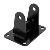 Engine Mount Brackets 1996-2004 Mustang LS Swap W, AjeMu40Um K-Member Hooker BlackHeart