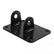 Engine Mount Brackets 1996-2004 Mustang LS Swap W, Team Z Tzm-Km-Swap4 K-Member Hooker BlackHeart