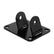 Engine Mount Brackets 1996-2004 Mustang LS Swap W, Team Z Tzm-Km-Swap4 K-Member Hooker BlackHeart