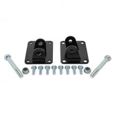 Engine Mount Brackets 1996-2004 Mustang LS Swap W, Team Z Tzm-Km-Swap4 K-Member Hooker BlackHeart
