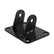 Engine Mount Brackets 1996-2004 Mustang LS Swap W, Team Z Tzm-Km-Swap4 K-Member Hooker BlackHeart
