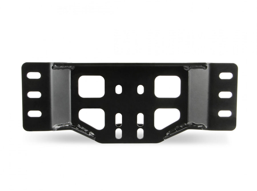 Transmission Crossmember 1999-2004 Ford Mustang Engine Swap,Tko 500, 600, Tr-3550, Powerglide, (Coyote Swap) And Tko 500, 600 Powerglide, Th350 And 4L60E, 4L70E (LS Swap) Hooker BlackHeart