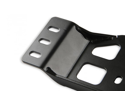 Transmission Crossmember 1999-2004 Ford Mustang Engine Swap,Tko 500, 600, Tr-3550, Powerglide, (Coyote Swap) And Tko 500, 600 Powerglide, Th350 And 4L60E, 4L70E (LS Swap) Hooker BlackHeart