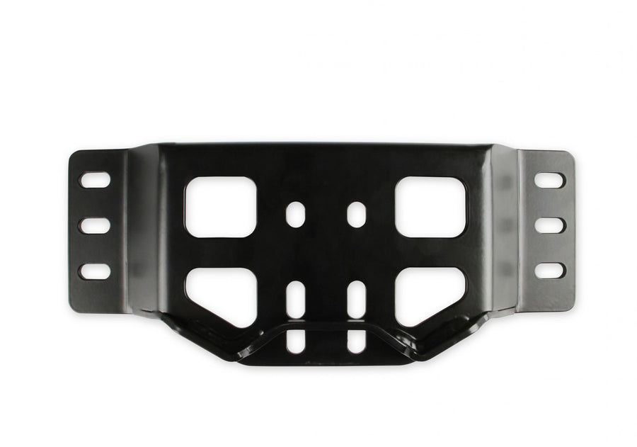 Transmission Crossmember 1999-2004 Ford Mustang Engine Swap,Tko 500, 600, Tr-3550, Powerglide, (Coyote Swap) And Tko 500, 600 Powerglide, Th350 And 4L60E, 4L70E (LS Swap) Hooker BlackHeart