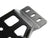 Transmission Crossmember 1999-2004 Ford Mustang Engine Swap,Tko 500, 600, Tr-3550, Powerglide, (Coyote Swap) And Tko 500, 600 Powerglide, Th350 And 4L60E, 4L70E (LS Swap) Hooker BlackHeart