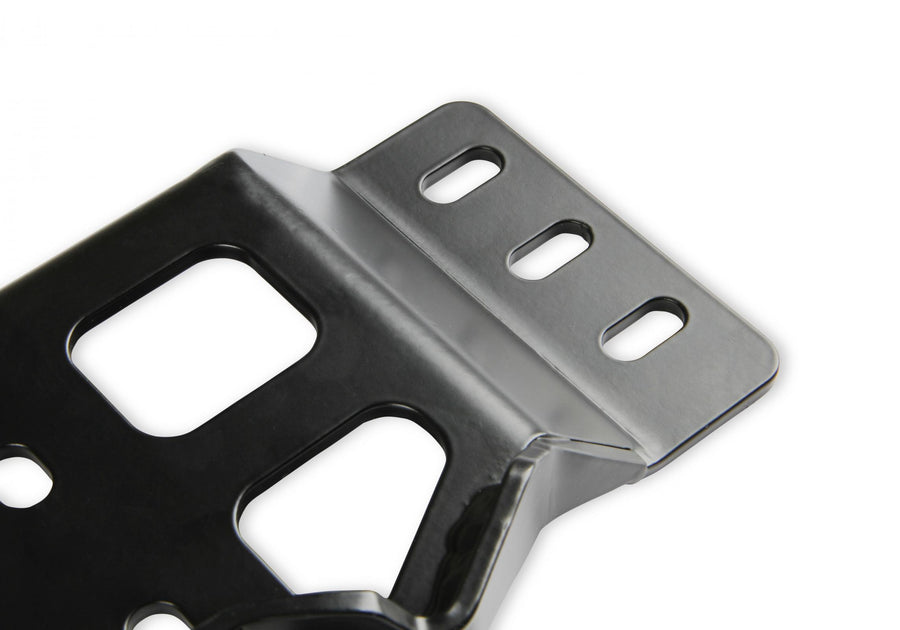 Transmission Crossmember 1999-2004 Ford Mustang Engine Swap,Tko 500, 600, Tr-3550, Powerglide, (Coyote Swap) And Tko 500, 600 Powerglide, Th350 And 4L60E, 4L70E (LS Swap) Hooker BlackHeart
