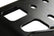Transmission Crossmember 1999-2004 Ford Mustang Engine Swap,Tko 500, 600, Tr-3550, Powerglide, (Coyote Swap) And Tko 500, 600 Powerglide, Th350 And 4L60E, 4L70E (LS Swap) Hooker BlackHeart