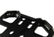 Transmission Crossmember 1999-2004 Ford Mustang Engine Swap,Tko 500, 600, Tr-3550, Powerglide, (Coyote Swap) And Tko 500, 600 Powerglide, Th350 And 4L60E, 4L70E (LS Swap) Hooker BlackHeart