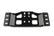 Transmission Crossmember 1999-2004 Ford Mustang Engine Swap,Tko 500, 600, Tr-3550, Powerglide, (Coyote Swap) And Tko 500, 600 Powerglide, Th350 And 4L60E, 4L70E (LS Swap) Hooker BlackHeart