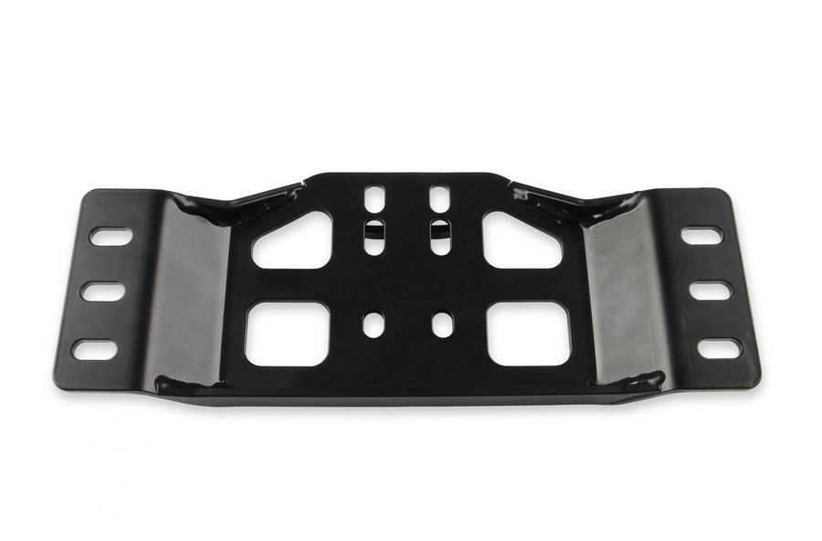 Transmission Crossmember 1999-2004 Ford Mustang Engine Swap,Tko 500, 600, Tr-3550, Powerglide, (Coyote Swap) And Tko 500, 600 Powerglide, Th350 And 4L60E, 4L70E (LS Swap) Hooker BlackHeart