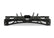 Trailing Arm Crossmember Replaces Factory Crossmember On 1963-1972 Chevrolet C10 Trucks With Trailing Arm & Coil Spring Rear Suspension Hooker BlackHeart