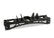 Trailing Arm Crossmember Replaces Factory Crossmember On 1963-1972 Chevrolet C10 Trucks With Trailing Arm & Coil Spring Rear Suspension Hooker BlackHeart