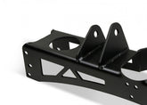 Trailing Arm Crossmember Replaces Factory Crossmember On 1963-1972 Chevrolet C10 Trucks With Trailing Arm & Coil Spring Rear Suspension Hooker BlackHeart