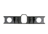 Trailing Arm Crossmember Replaces Factory Crossmember On 1963-1972 Chevrolet C10 Trucks With Trailing Arm & Coil Spring Rear Suspension Hooker BlackHeart