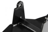 Engine Swap Brackets 1967-1972 GM C10 LS, Lt Engine Swap Frame Brackets Fits 2WD Trucks With Narrow Frame Rails Hooker BlackHeart