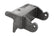 Engine Mount Brackets 1997-2006 Jeep Wrangler Tj, Lj With LS Or Lt Engine Swap Hooker BlackHeart