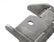 Engine Mount Brackets 1997-2006 Jeep Wrangler Tj, Lj With LS Or Lt Engine Swap Hooker BlackHeart