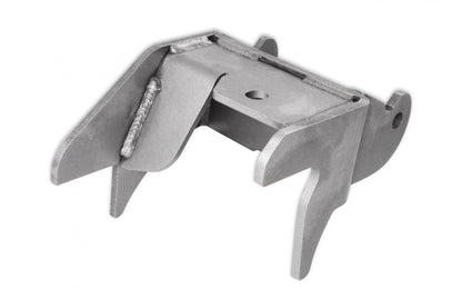 Engine Mount Brackets 1997-2006 Jeep Wrangler Tj, Lj With LS Or Lt Engine Swap Hooker BlackHeart