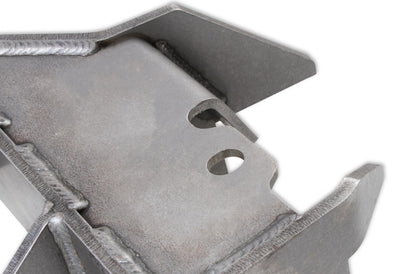Engine Mount Brackets 1997-2006 Jeep Wrangler Tj, Lj With LS Or Lt Engine Swap Hooker BlackHeart