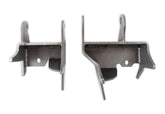 Engine Mount Brackets 1997-2006 Jeep Wrangler Tj, Lj With LS Or Lt Engine Swap Hooker BlackHeart