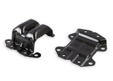 Gen III Hemi Heavy Duty Clamshell Engine Mounting Housings Upper And Lower Sold Individually Use 2 Mounts Per Vehicle Hooker BlackHeart