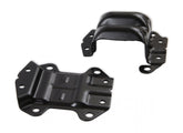 Gen III Hemi Heavy Duty Clamshell Engine Mounting Housings Upper And Lower Sold Individually Use 2 Mounts Per Vehicle Hooker BlackHeart